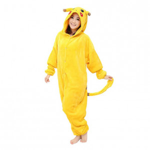 Кигуруми Пикачу, размер S (145-155 см)